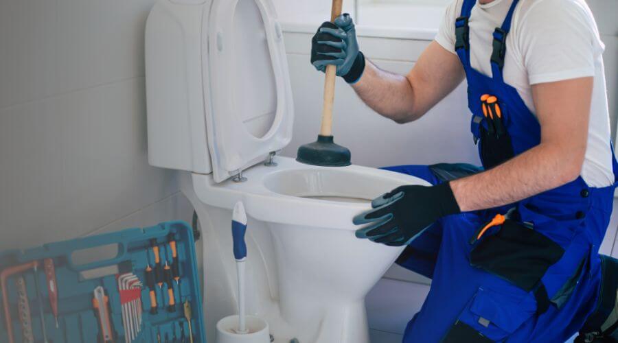Professional emergency plumbing in Forsyth, GA